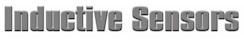  Carlo Gavazzi Inductive sensors