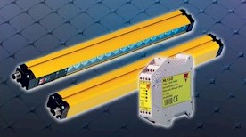 safety light curtains