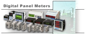 Digital Panel Meters