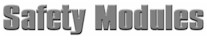 safety modules from Carlo Gavazzi