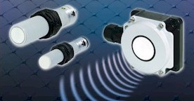 Carlo Gavazzi Ultrasonic sensors